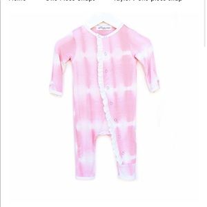 Goosebumps one piece snap set